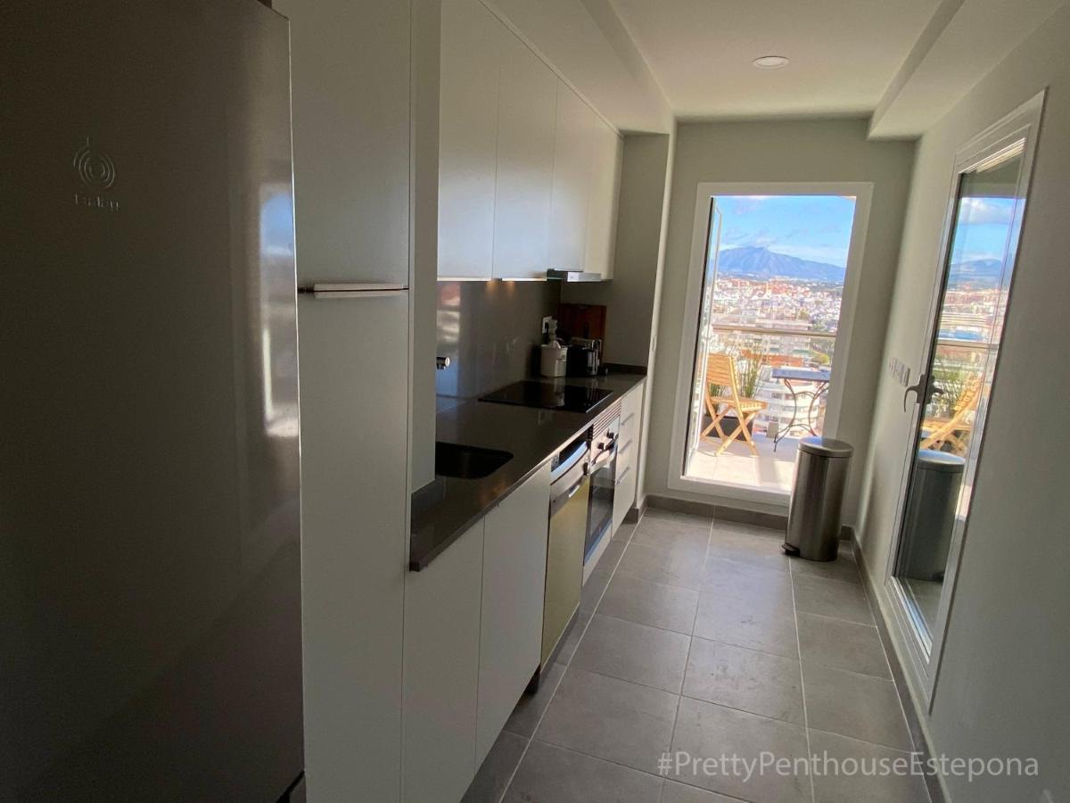 #Prettypenthouseestepona Exterior photo
