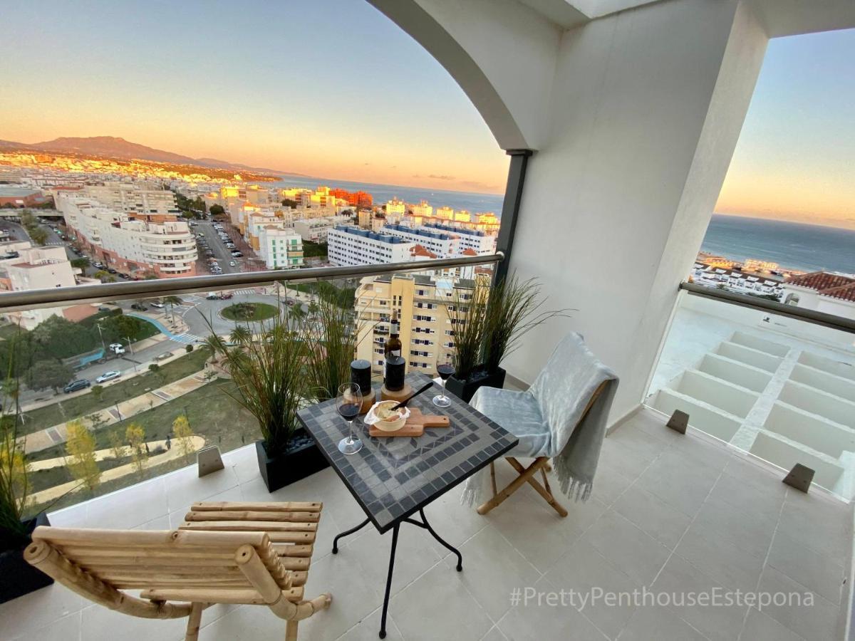 #Prettypenthouseestepona Exterior photo